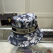 Kitlife Dior hat Blue SS 2023 - 03 - 1