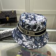 Kitlife Dior hat Blue SS 2023 - 03 - 6