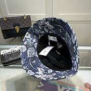 Kitlife Dior hat Blue SS 2023 - 03 - 5
