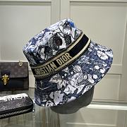 Kitlife Dior hat Blue SS 2023 - 03 - 3