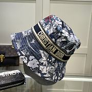 Kitlife Dior hat Blue SS 2023 - 03 - 4
