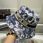 Kitlife Dior hat Blue SS 2023 - 03 - 2