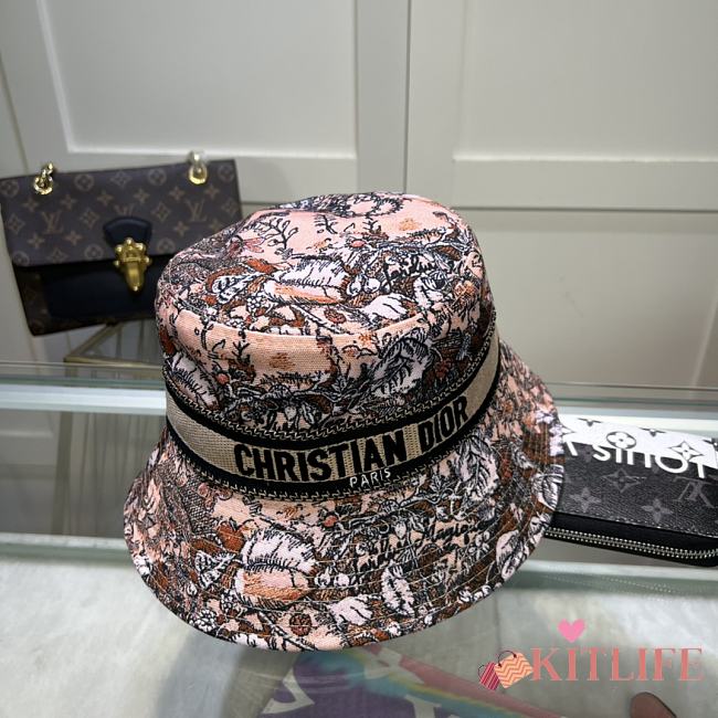Kitlife Dior hat Blue SS 2023 - 04 - 1