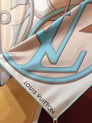 Kitlife Louis vuitton Duality Square 90  - 90X90cm - 4