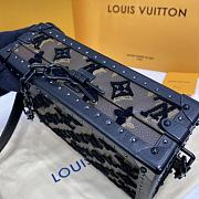 KITLIFE LOUIS VUITTON LV CLUTCH BOX BAG INTACT 2023 - 911380 - 23×16.5×8 cm - 5