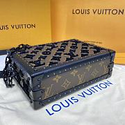 KITLIFE LOUIS VUITTON LV CLUTCH BOX BAG INTACT 2023 - 911380 - 23×16.5×8 cm - 3