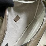 KITLIFE JUMBO GG BELT BAG GRAY 2023 collection - 28 x 18 x  8 cm - 6