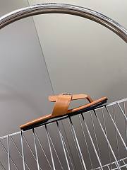 Kitlife Hermes Galerie Sandal 'Naturel' Brown  - 4