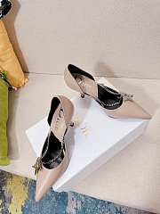 Kitlife Dior Star Hardcore Heels in Beige - 4