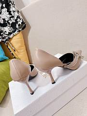 Kitlife Dior Star Hardcore Heels in Beige - 5