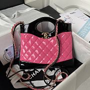 Kitlife Chanel 31 Mini Shopping bag Pink 2023 - 22 x 23 x 5.5 cm - 1