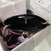 Kitlife Chanel 31 Mini Shopping bag Pink 2023 - 22 x 23 x 5.5 cm - 6