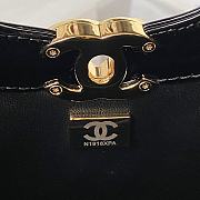 Kitlife Chanel 31 Mini Shopping bag Pink 2023 - 22 x 23 x 5.5 cm - 3