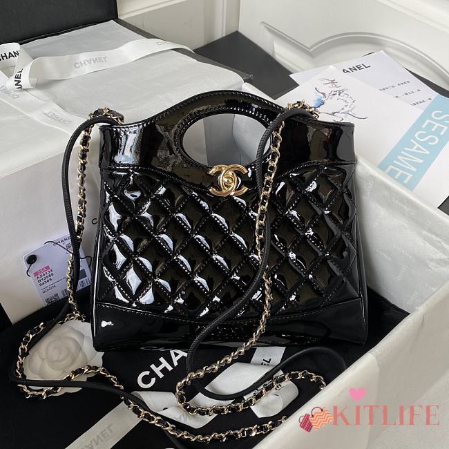 Kitlife Chanel 31 Mini Shopping bag Bag 2023 - 22 x 23 x 5.5 cm - 1