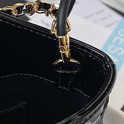 Kitlife Chanel 31 Mini Shopping bag Bag 2023 - 22 x 23 x 5.5 cm - 6