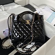 Kitlife Chanel 31 Mini Shopping bag Bag 2023 - 22 x 23 x 5.5 cm - 3