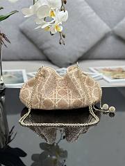 DIOR DREAM BUCKET BAG BEIGE - 26 x 14 x 11 cm - 1