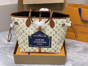 Kitlife Louis Vuitton Tote Bag Monogram ss 2023 - 32 x 29 x 17 cm 