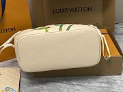 Kitlife LV x YK Neverfull 2023 - 31 x 28 x 14 cm - 6