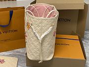 Kitlife LV x YK Neverfull 2023 - 31 x 28 x 14 cm - 5