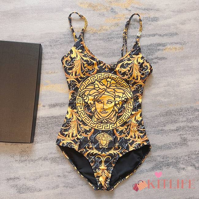 Kitlife Versace 02 Swimsuit - S/M/L - 1
