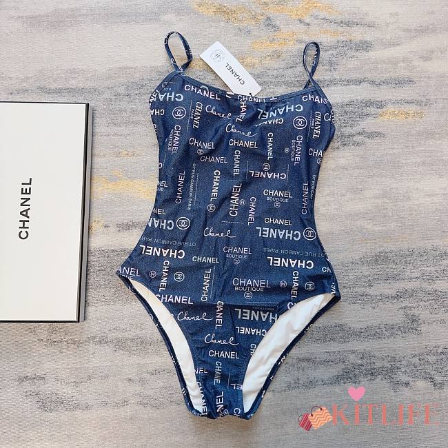 Kitlife Chanel 02 Swimsuit - S/M/L - 1