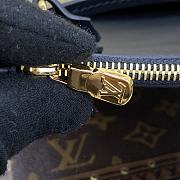 Kitlife Louis Vuitton Tote Bag Neverfull Nori Beige - 31 x 28 x 14 cm - 2