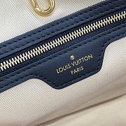 Kitlife Louis Vuitton Tote Bag Neverfull Nori Beige - 31 x 28 x 14 cm - 5
