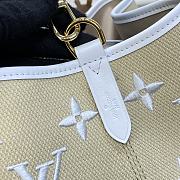 Kitlife Louis Vuitton NéoNoé Beige MM 2023 - 26 x 26 x 17.5 cm - 3