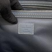 Kitlife Louis Vuitton Keepall Bandoulière 50 Denim Canvas 2023 - 50 x 29 x 22 cm - 3