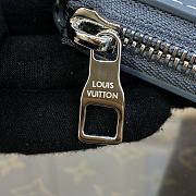 Kitlife Louis Vuitton Pochette To-Go Denim M82313 - 30 x 21.5 x 1 cm - 6