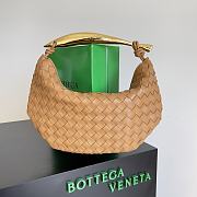 Kitlife Bottega Veneta Knot bag Sardine Almond Beige - 36 x 3 x 24 cm  - 1