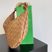 Kitlife Bottega Veneta Knot bag Sardine Almond Beige - 36 x 3 x 24 cm  - 5