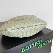 Kitlife Bottega Veneta Knot bag Sardine Almond - 36 x 3 x 24 cm - 2