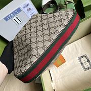 KITLIFE GUCCI ATTACHE LARGE SHOULDER BAG - 702823 - 35 x 32 x 6 cm - 5