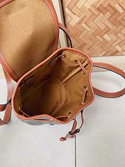 Kitlife Celine Mini Folco Backpack - 197662 - 17 X 20 X 10 cm - 2