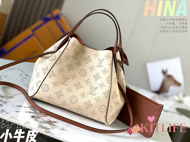 FORUBAGS LOUIS VUITTON HINA - 23 x 21 x 13 cm - 1