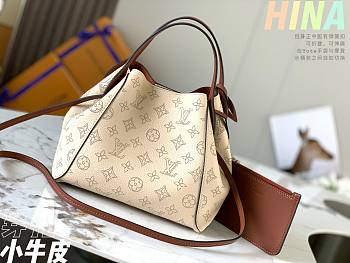 FORUBAGS LOUIS VUITTON HINA - 23 x 21 x 13 cm