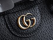 Kitlife Gucci Diana Tote Bag Black – 20 x 16 x 10 cm - 4