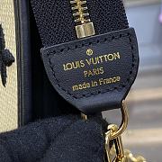 Kitlife Louis Vuitton Toiletry Pouch On Chain - 25 x 20 x 5.5 cm - 5