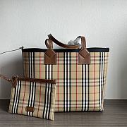 KITLIFE BURBERRY LONDON TOTE BAG - 51.3 x 18.5 x 29 cm - 1