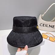 Kitlife Gucci hat Black SS 2023 - 04 - 6