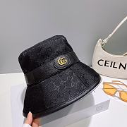 Kitlife Gucci hat Black SS 2023 - 04 - 5
