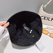 Kitlife Gucci hat Black SS 2023 - 04 - 3