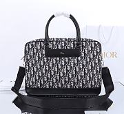 KITLIFE DIOR HIT THE ROAD PET CARRIER BAG - 40 X 28 X 7 cm - 1