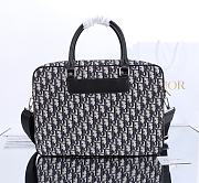 KITLIFE DIOR HIT THE ROAD PET CARRIER BAG - 40 X 28 X 7 cm - 4
