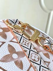 Kitlife Louis Speedy Bandoulière 25 Beige SS 2023 - 25 X 19 X 15 cm - 4