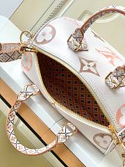 Kitlife Louis Speedy Bandoulière 25 Beige SS 2023 - 25 X 19 X 15 cm - 2