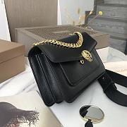 Kitlife Bvlgari Serpenti Forever crossbody bag Black - 20 x 14 x 8.5 cm - 5