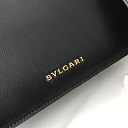 Kitlife Bvlgari Serpenti Forever crossbody bag Black - 20 x 14 x 8.5 cm - 2